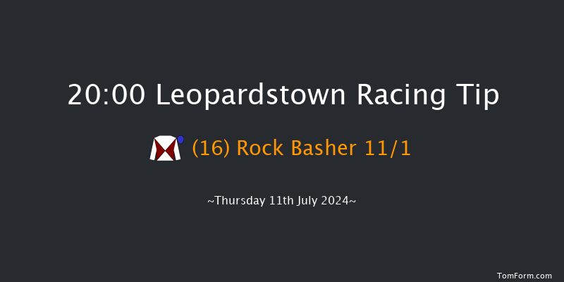 Leopardstown  20:00 Handicap 9f Thu 20th Jun 2024