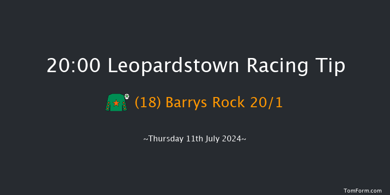 Leopardstown  20:00 Handicap 9f Thu 20th Jun 2024