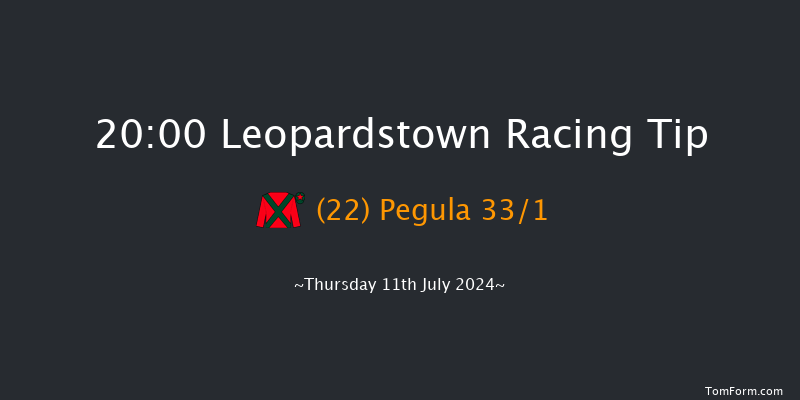 Leopardstown  20:00 Handicap 9f Thu 20th Jun 2024