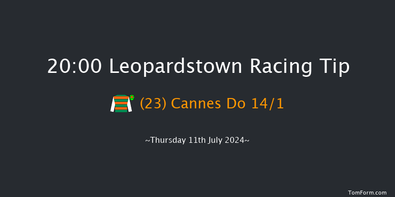 Leopardstown  20:00 Handicap 9f Thu 20th Jun 2024