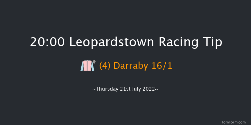 Leopardstown 20:00 Stakes 13f Thu 14th Jul 2022