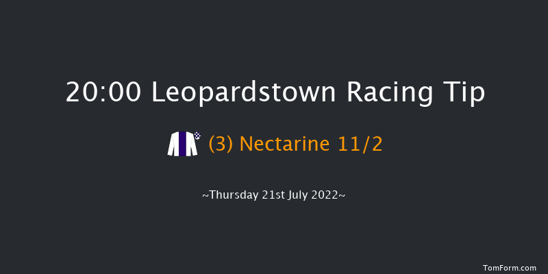 Leopardstown 20:00 Stakes 13f Thu 14th Jul 2022