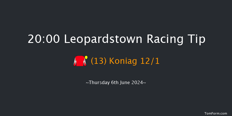 Leopardstown  20:00 Handicap 8f Fri 17th May 2024