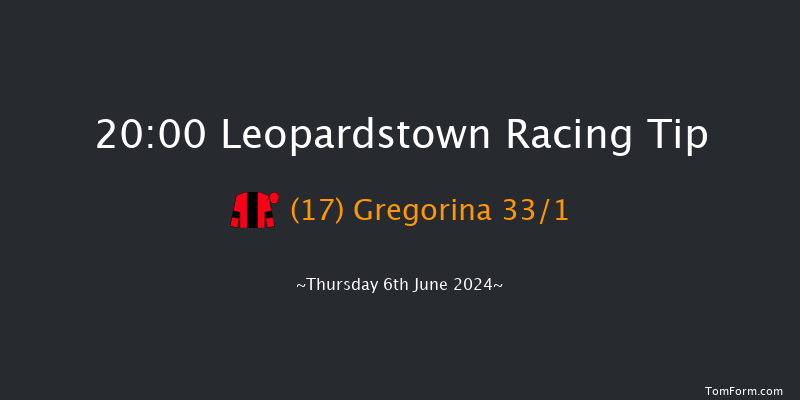 Leopardstown  20:00 Handicap 8f Fri 17th May 2024