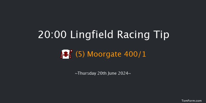 Lingfield  20:00 Stakes (Class 6) 7f Mon 10th Jun 2024