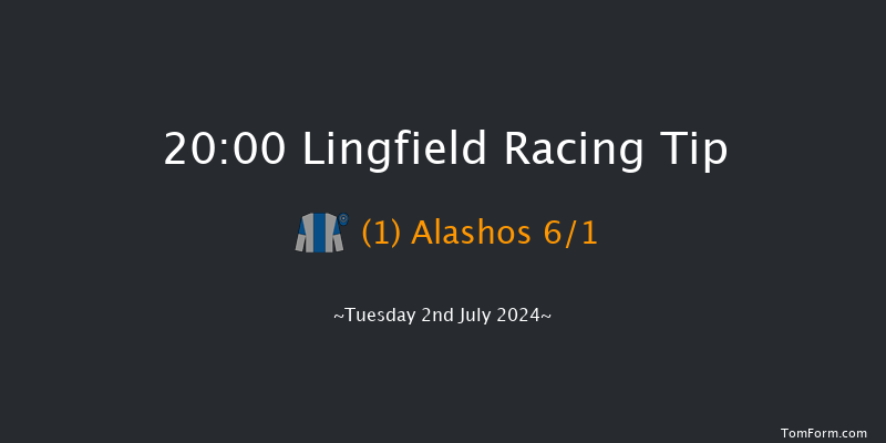 Lingfield  20:00 Maiden (Class 5) 6f Sat 29th Jun 2024