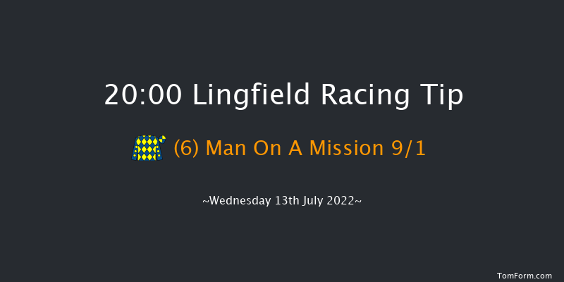 Lingfield 20:00 Handicap (Class 6) 6f Wed 6th Jul 2022