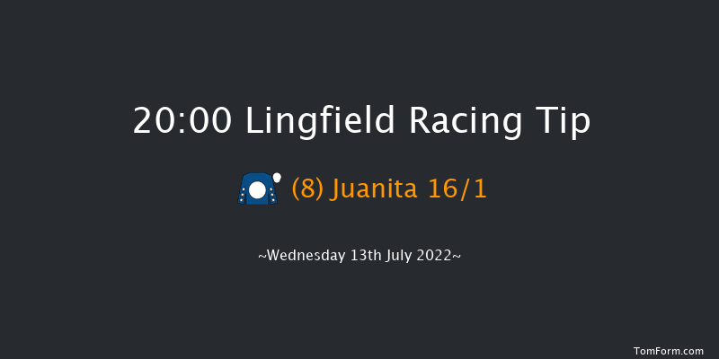 Lingfield 20:00 Handicap (Class 6) 6f Wed 6th Jul 2022