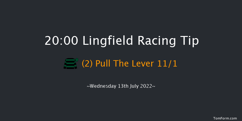 Lingfield 20:00 Handicap (Class 6) 6f Wed 6th Jul 2022