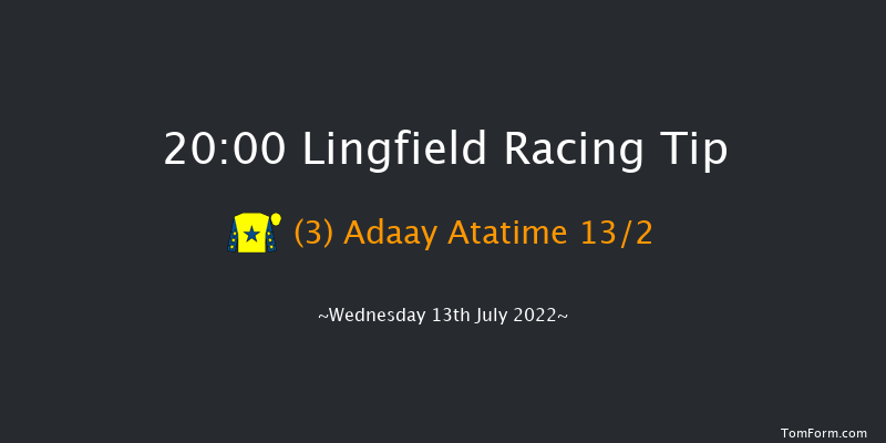 Lingfield 20:00 Handicap (Class 6) 6f Wed 6th Jul 2022