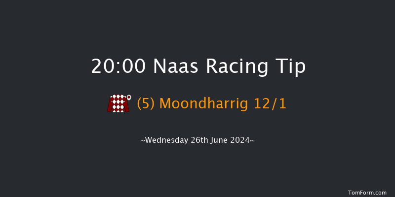 Naas  20:00 Handicap 8f Sun 19th May 2024