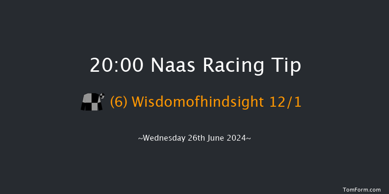 Naas  20:00 Handicap 8f Sun 19th May 2024