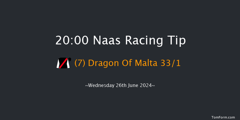 Naas  20:00 Handicap 8f Sun 19th May 2024