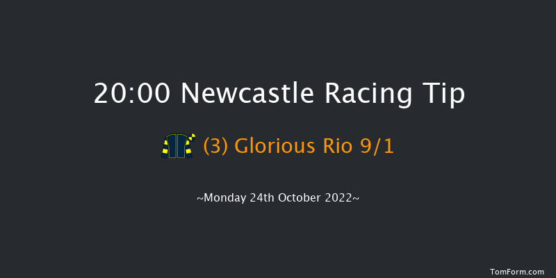 Newcastle 20:00 Handicap (Class 5) 5f Fri 21st Oct 2022