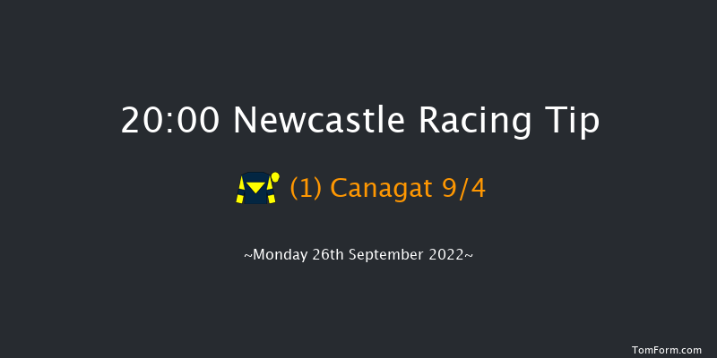 Newcastle 20:00 Handicap (Class 6) 7f Fri 23rd Sep 2022