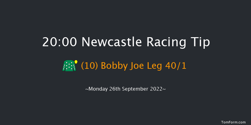 Newcastle 20:00 Handicap (Class 6) 7f Fri 23rd Sep 2022