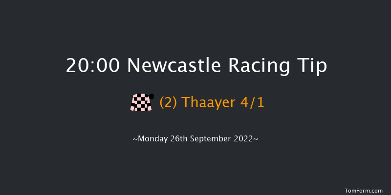 Newcastle 20:00 Handicap (Class 6) 7f Fri 23rd Sep 2022