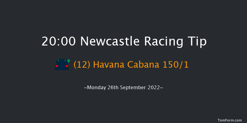 Newcastle 20:00 Handicap (Class 6) 7f Fri 23rd Sep 2022