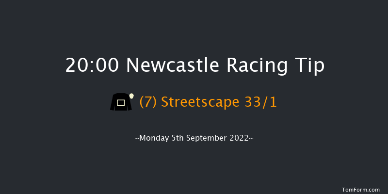 Newcastle 20:00 Maiden (Class 5) 8f Fri 2nd Sep 2022