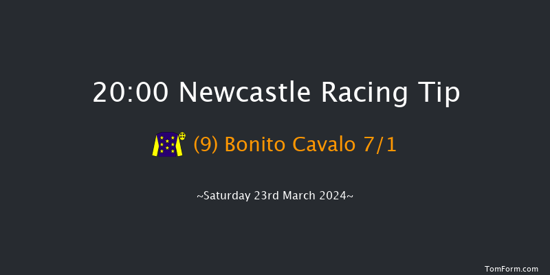 Newcastle  20:00 Handicap (Class 4) 5f Fri 22nd Mar 2024