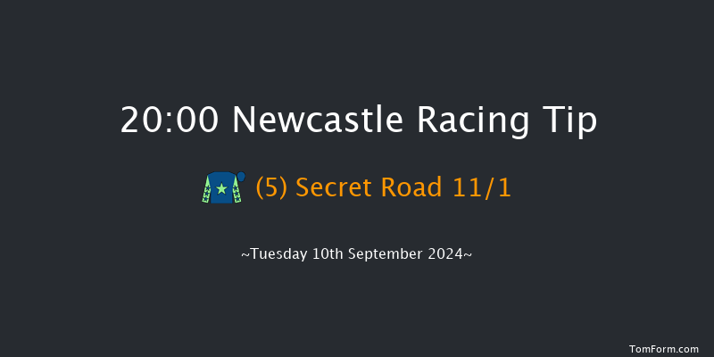 Newcastle  20:00 Handicap (Class 6) 7f Tue 3rd Sep 2024