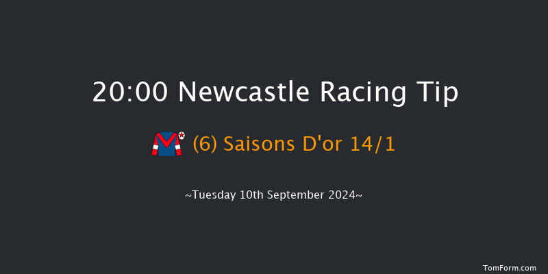 Newcastle  20:00 Handicap (Class 6) 7f Tue 3rd Sep 2024