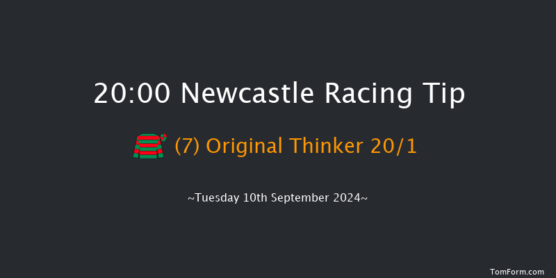 Newcastle  20:00 Handicap (Class 6) 7f Tue 3rd Sep 2024