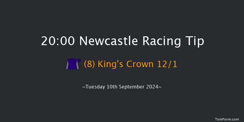 Newcastle  20:00 Handicap (Class 6) 7f Tue 3rd Sep 2024