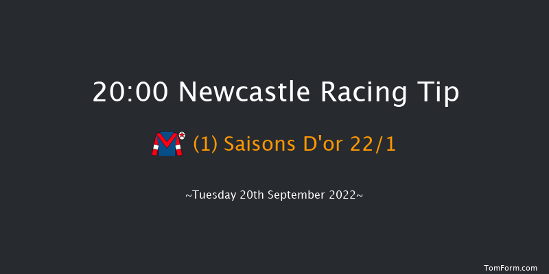 Newcastle 20:00 Handicap (Class 5) 7f Thu 15th Sep 2022