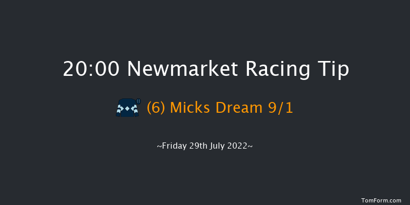 Newmarket 20:00 Handicap (Class 4) 7f Sat 23rd Jul 2022