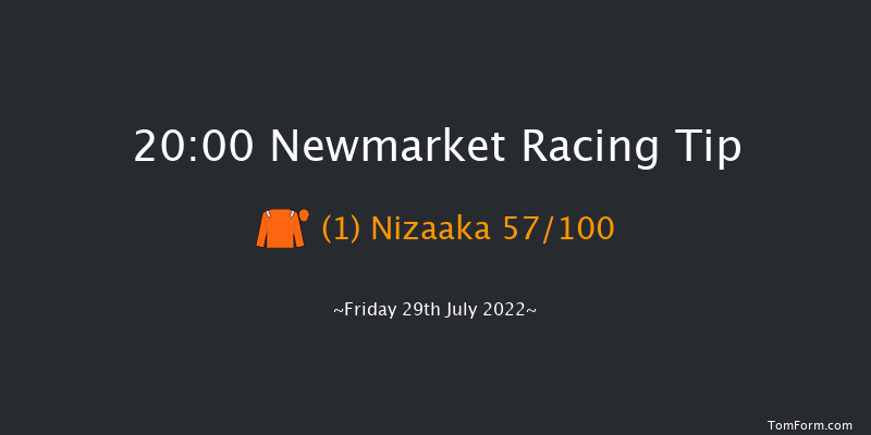 Newmarket 20:00 Handicap (Class 4) 7f Sat 23rd Jul 2022