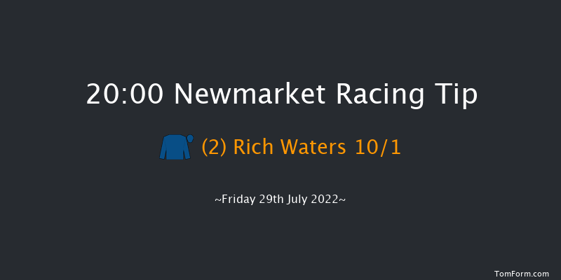 Newmarket 20:00 Handicap (Class 4) 7f Sat 23rd Jul 2022