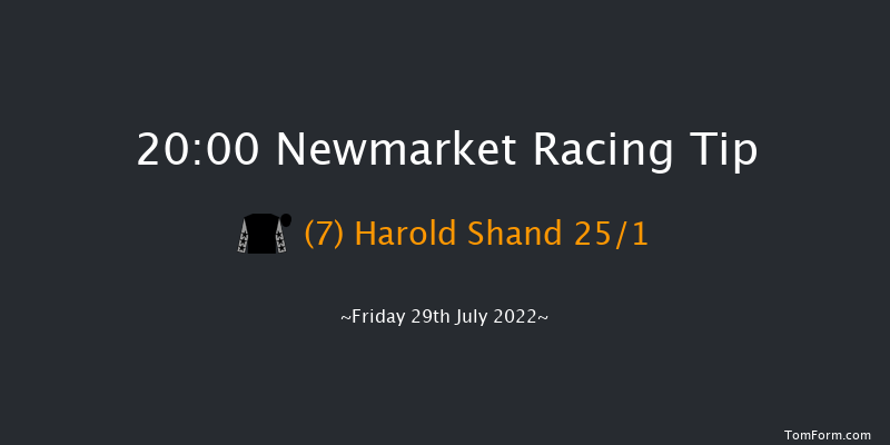 Newmarket 20:00 Handicap (Class 4) 7f Sat 23rd Jul 2022