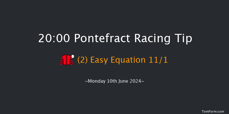 Pontefract  20:00 Handicap (Class 6) 17f Fri 24th May 2024