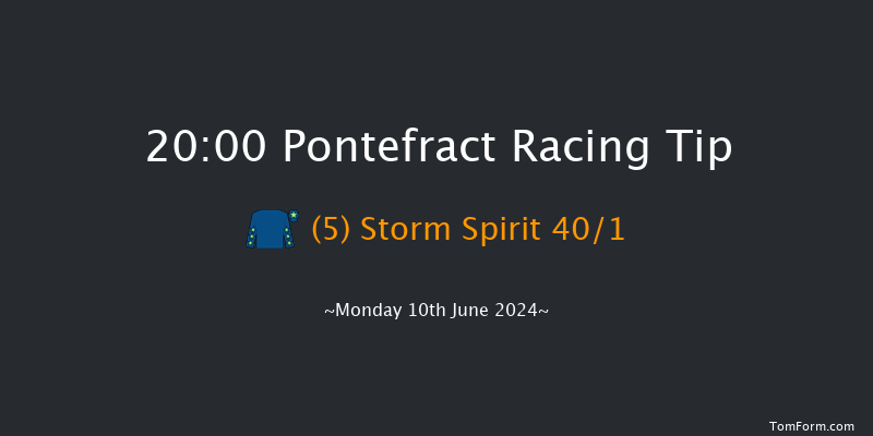 Pontefract  20:00 Handicap (Class 6) 17f Fri 24th May 2024