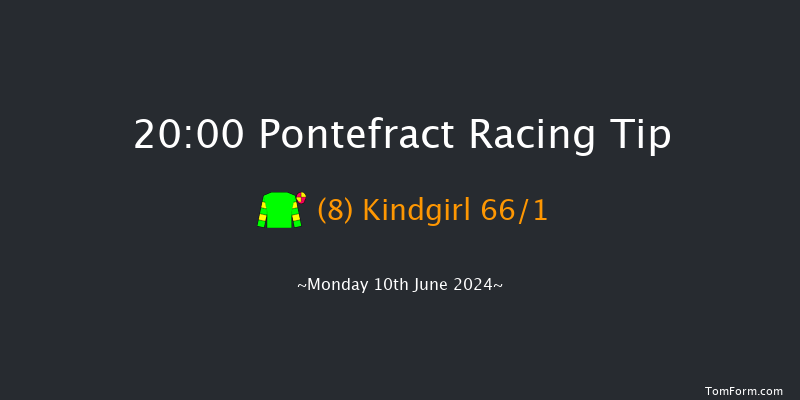 Pontefract  20:00 Handicap (Class 6) 17f Fri 24th May 2024