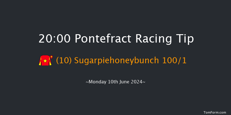 Pontefract  20:00 Handicap (Class 6) 17f Fri 24th May 2024