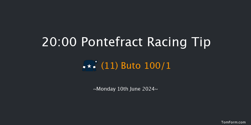 Pontefract  20:00 Handicap (Class 6) 17f Fri 24th May 2024