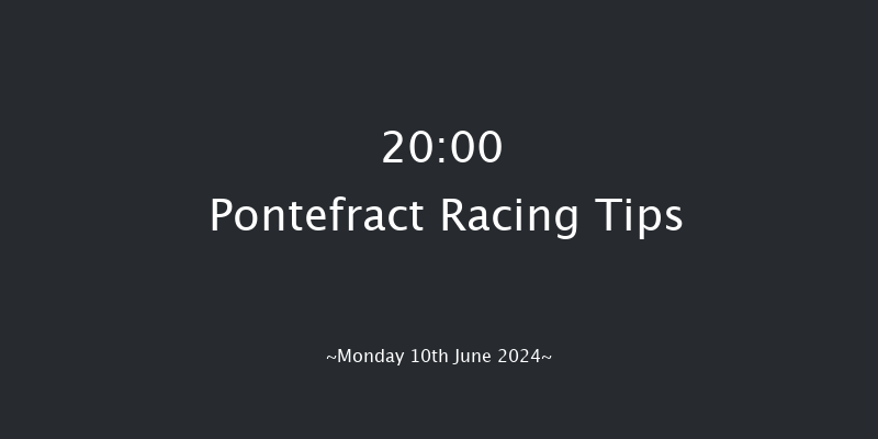 Pontefract  20:00 Handicap (Class 6) 17f Fri 24th May 2024