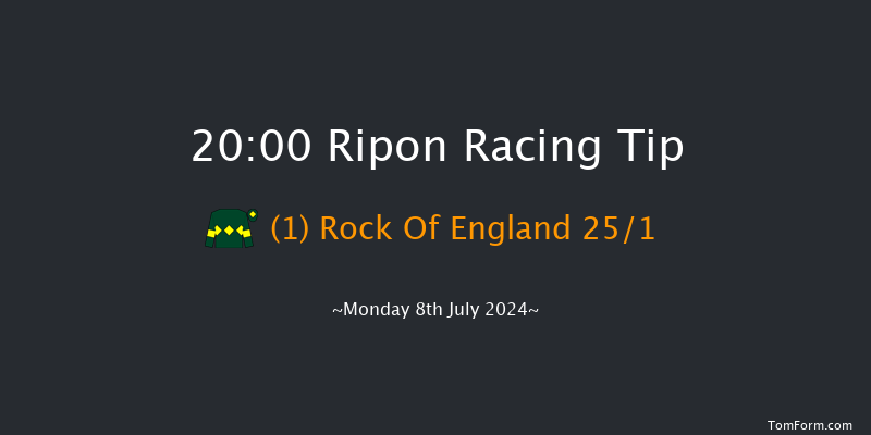 Ripon  20:00 Handicap (Class 4) 5f Thu 20th Jun 2024