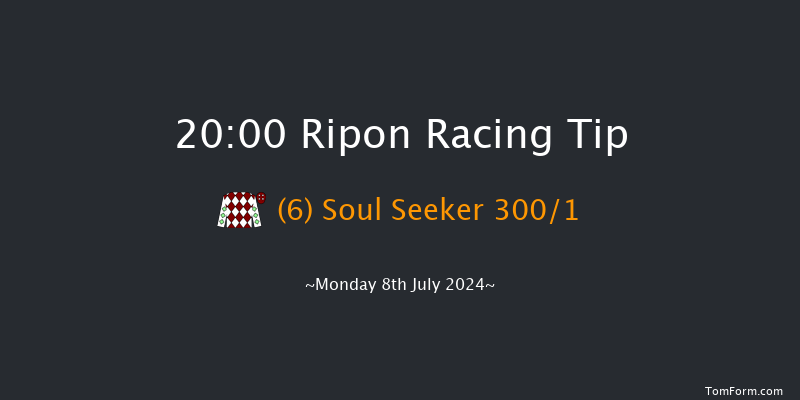 Ripon  20:00 Handicap (Class 4) 5f Thu 20th Jun 2024