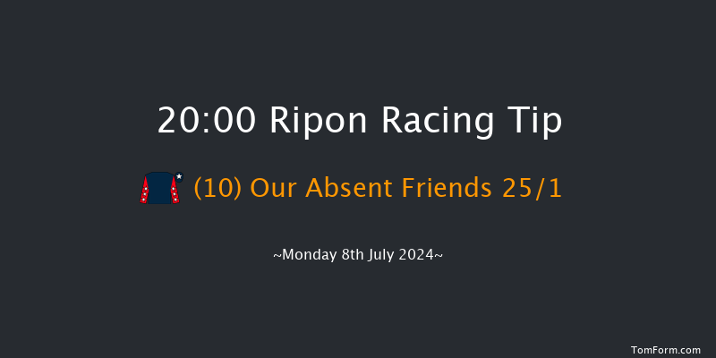 Ripon  20:00 Handicap (Class 4) 5f Thu 20th Jun 2024