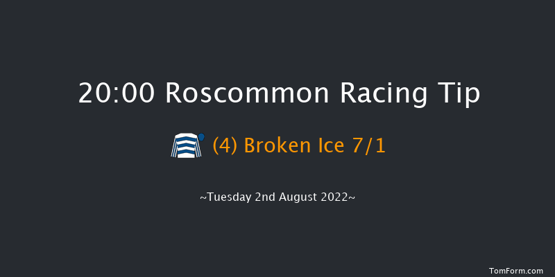 Roscommon 20:00 Handicap Hurdle 25f Mon 4th Jul 2022