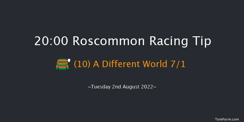 Roscommon 20:00 Handicap Hurdle 25f Mon 4th Jul 2022