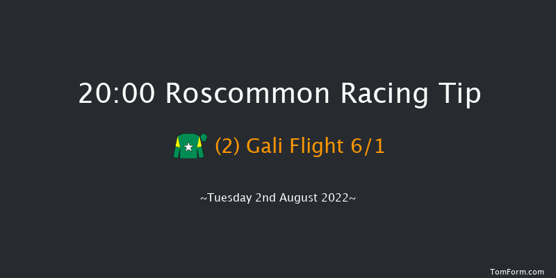 Roscommon 20:00 Handicap Hurdle 25f Mon 4th Jul 2022