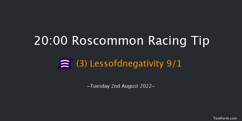 Roscommon 20:00 Handicap Hurdle 25f Mon 4th Jul 2022