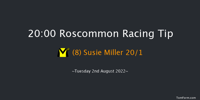 Roscommon 20:00 Handicap Hurdle 25f Mon 4th Jul 2022