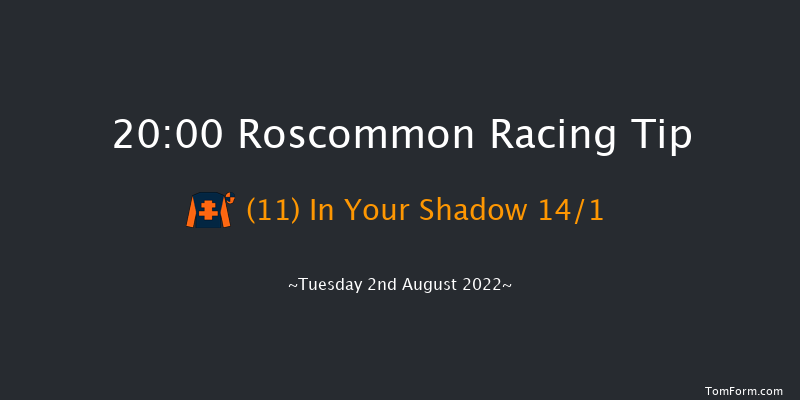 Roscommon 20:00 Handicap Hurdle 25f Mon 4th Jul 2022