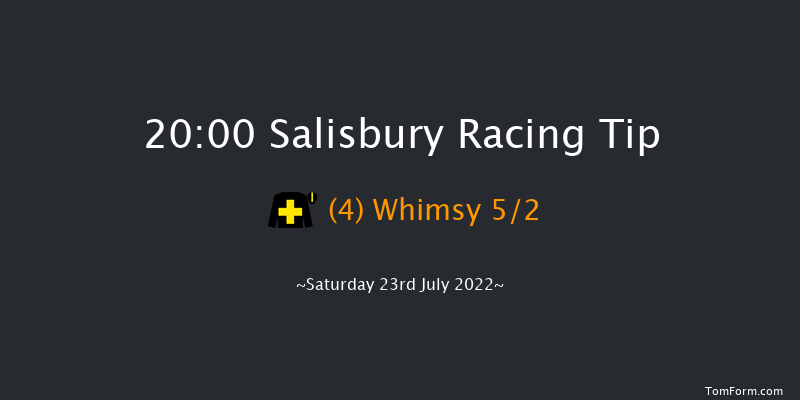 Salisbury 20:00 Stakes (Class 5) 10f Sat 9th Jul 2022