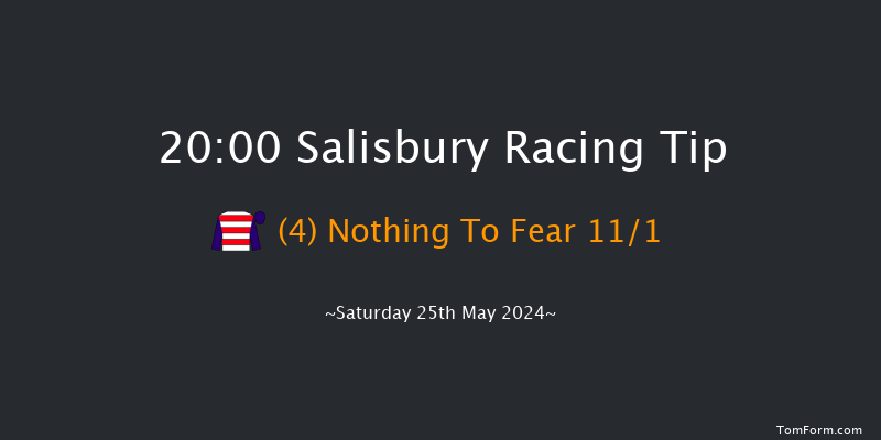 Salisbury  20:00 Handicap (Class 5) 10f Thu 16th May 2024